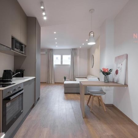 V1 Boutique Nilie Hospitality Mgmt Apartman Szaloniki Kültér fotó