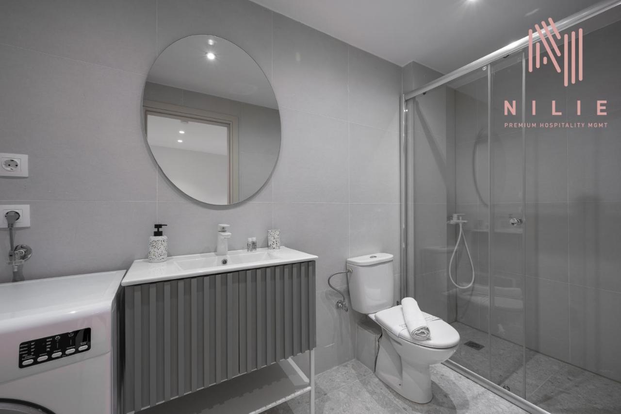 V1 Boutique Nilie Hospitality Mgmt Apartman Szaloniki Kültér fotó