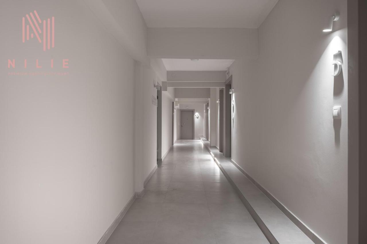 V1 Boutique Nilie Hospitality Mgmt Apartman Szaloniki Kültér fotó