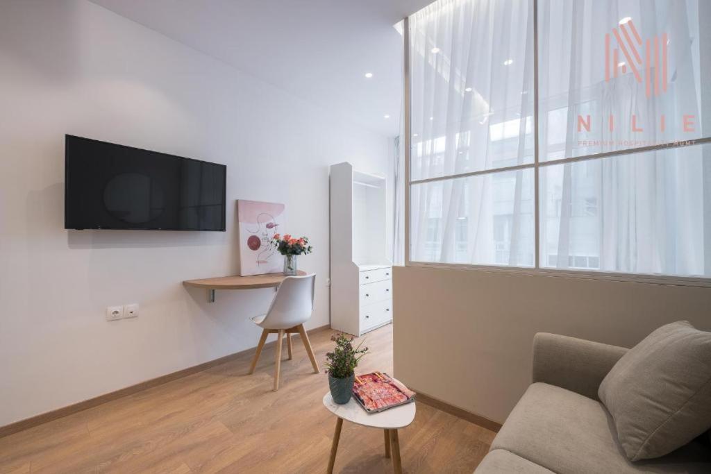 V1 Boutique Nilie Hospitality Mgmt Apartman Szaloniki Kültér fotó