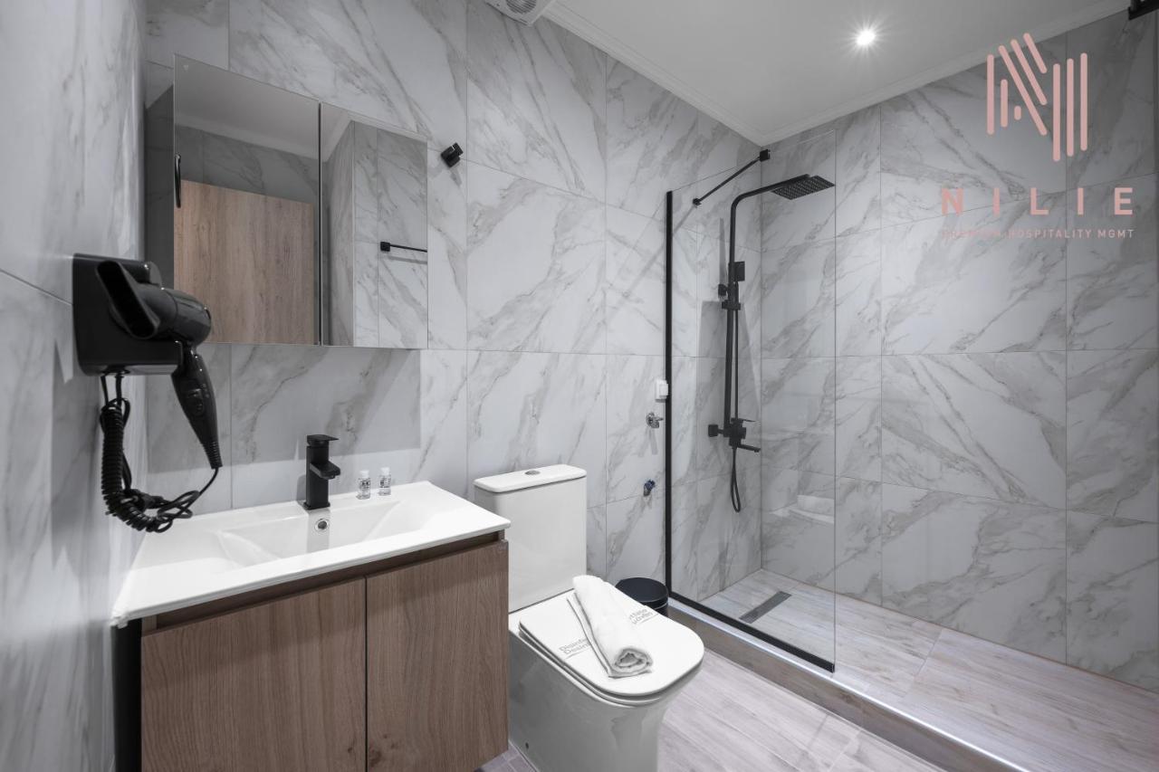 V1 Boutique Nilie Hospitality Mgmt Apartman Szaloniki Kültér fotó