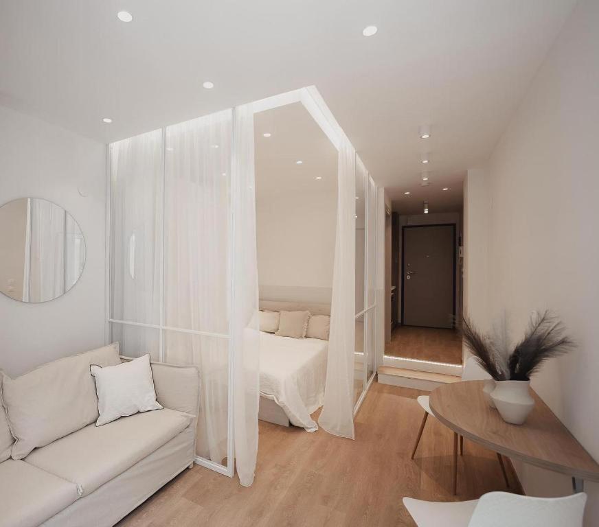 V1 Boutique Nilie Hospitality Mgmt Apartman Szaloniki Kültér fotó