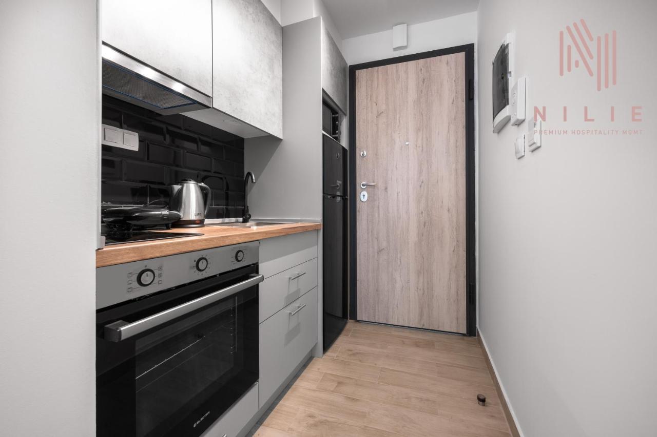 V1 Boutique Nilie Hospitality Mgmt Apartman Szaloniki Kültér fotó