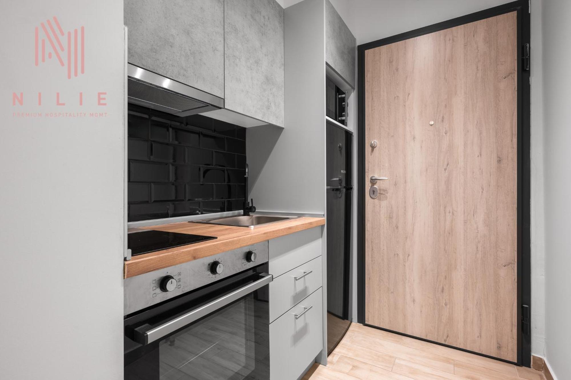 V1 Boutique Nilie Hospitality Mgmt Apartman Szaloniki Kültér fotó