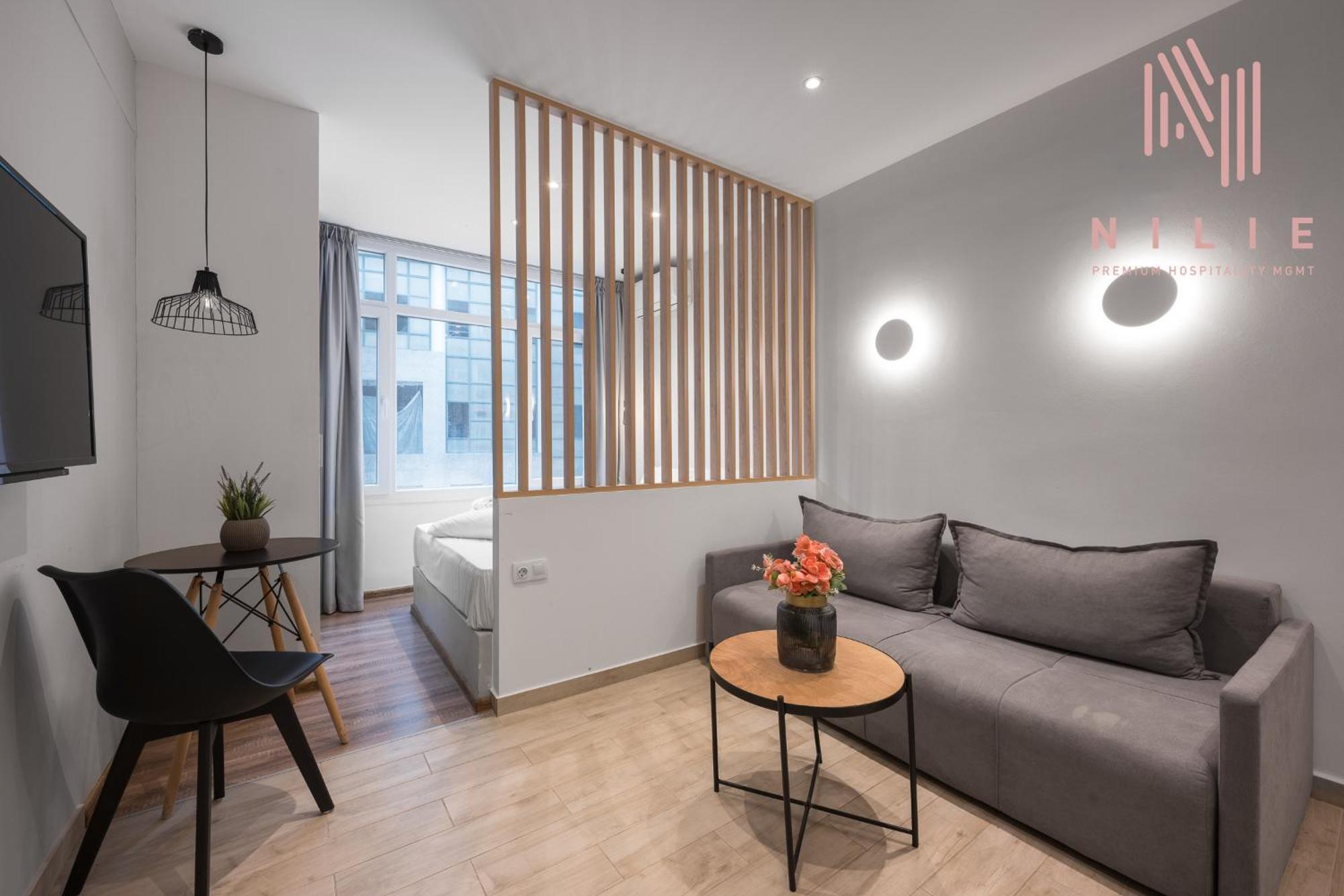 V1 Boutique Nilie Hospitality Mgmt Apartman Szaloniki Kültér fotó