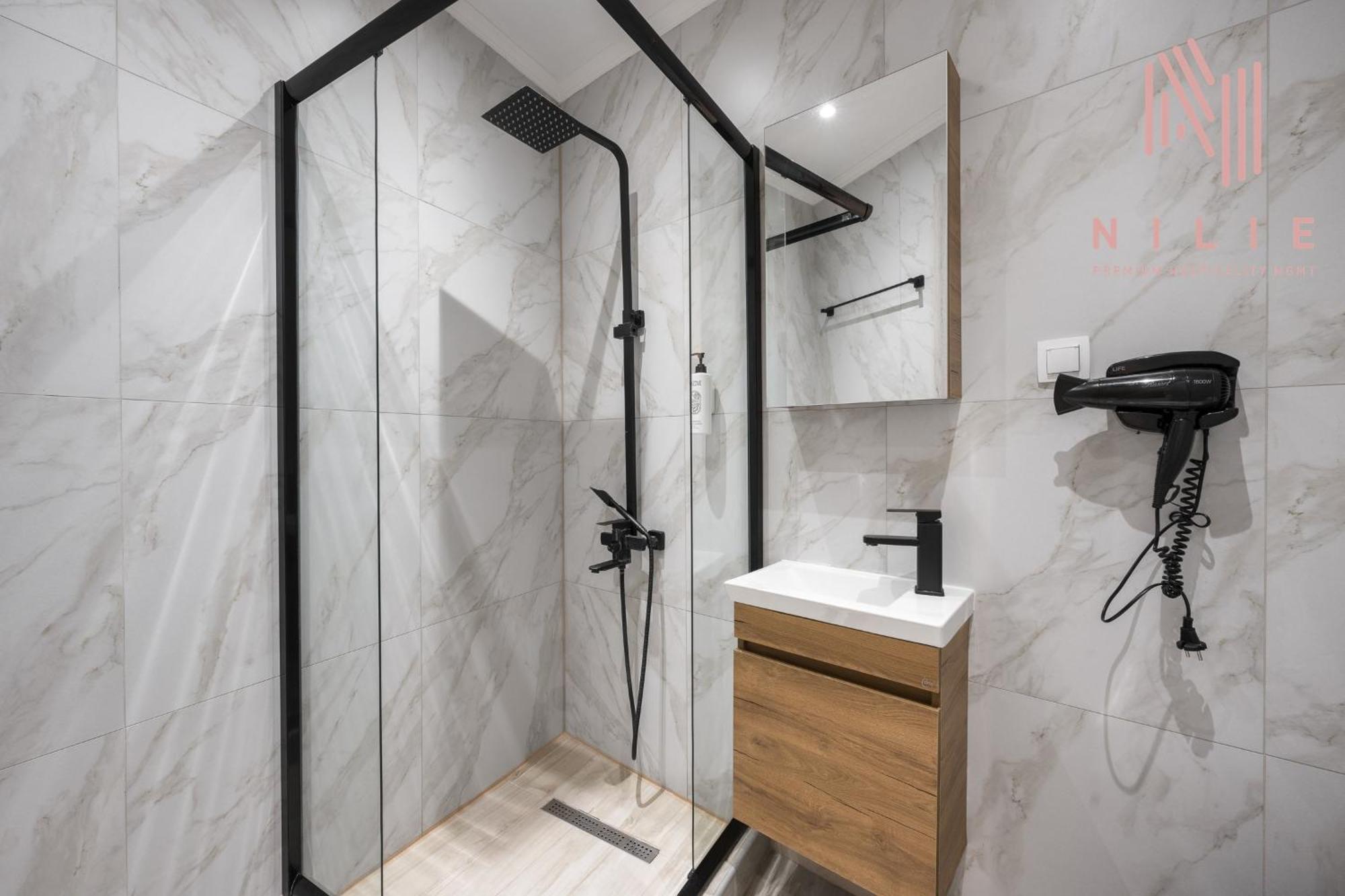 V1 Boutique Nilie Hospitality Mgmt Apartman Szaloniki Kültér fotó