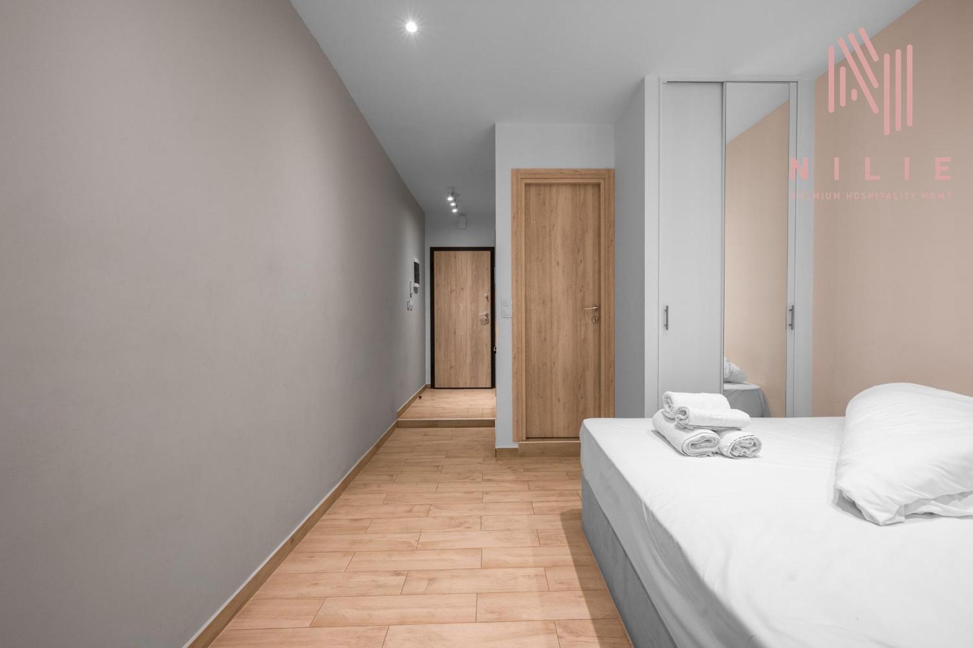 V1 Boutique Nilie Hospitality Mgmt Apartman Szaloniki Kültér fotó